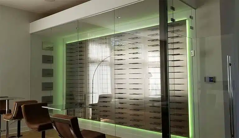 Miami Florida Custom Wine Cellars